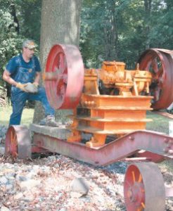 The Eastern Shore's Enchanted Forest Image